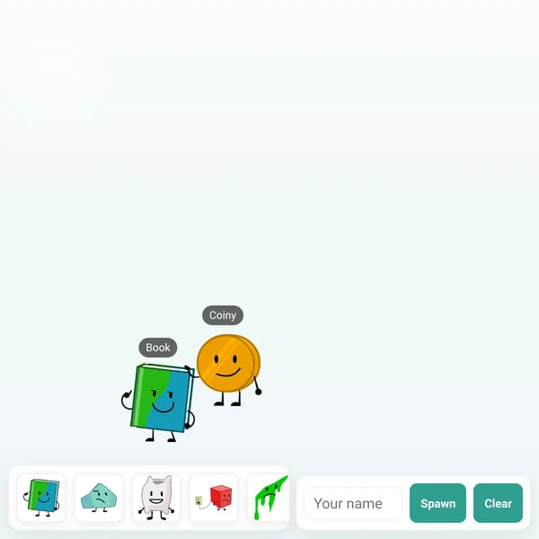 BFDI RP