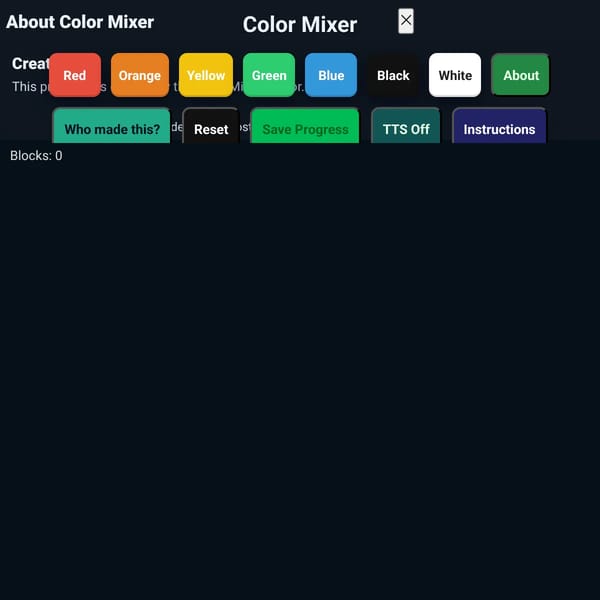 Color Mixer