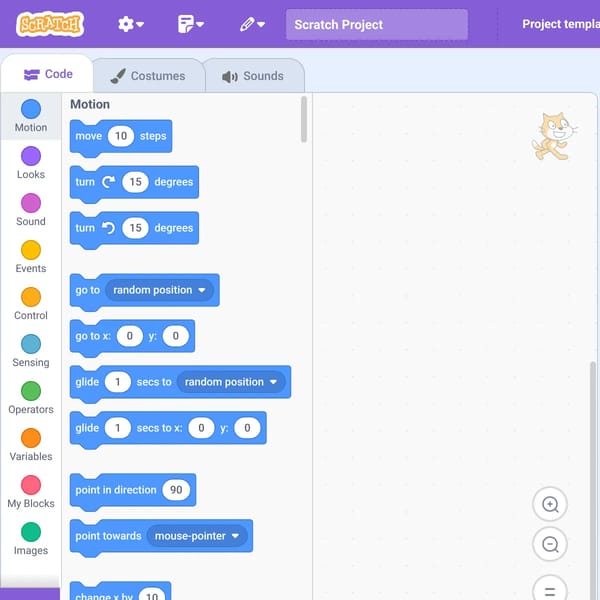 Embedded scratch mod