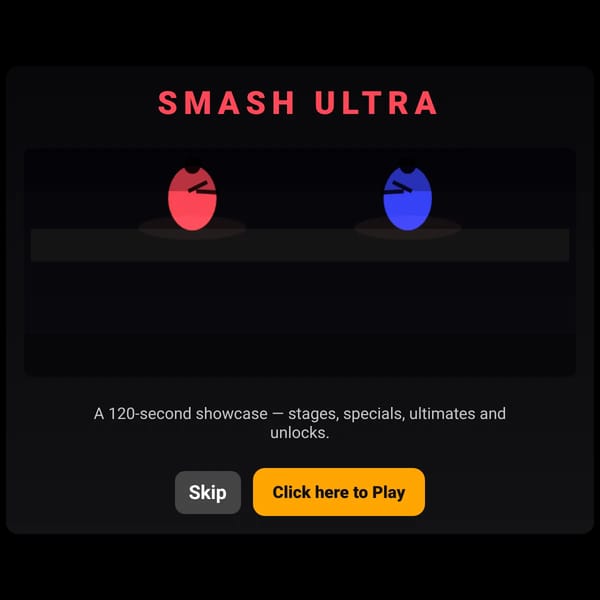 Smash ultra