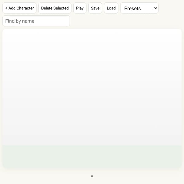 BFDIA Sandbox