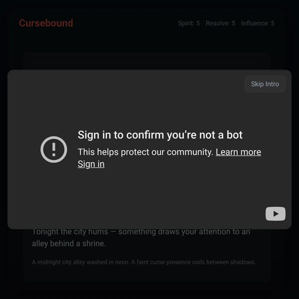 Cursebound