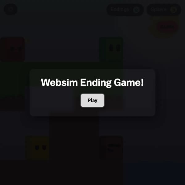 Ending game but i tried to extend it again