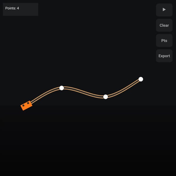 Rollercoaster Builder