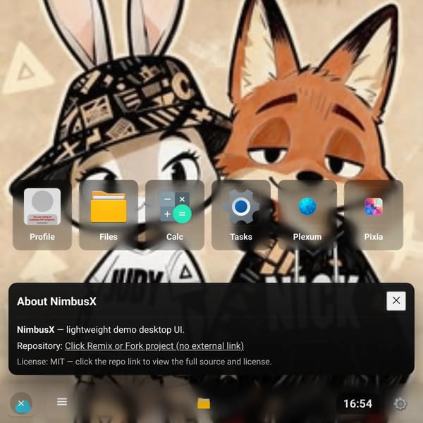 NimbusX