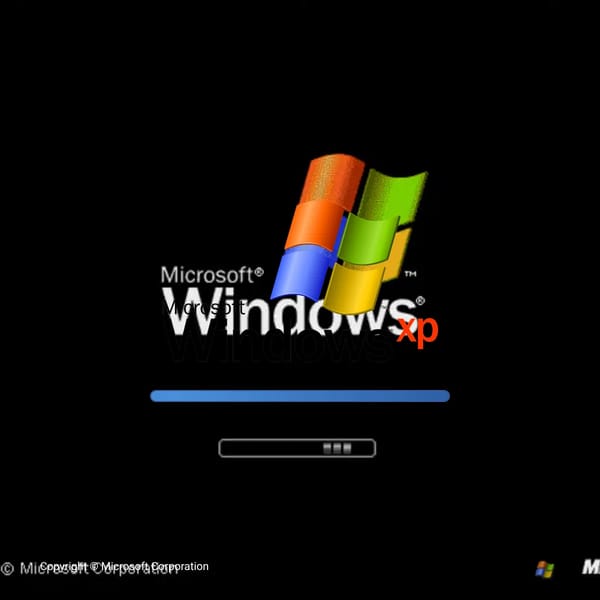 Windows XP (Judgmental Edition)