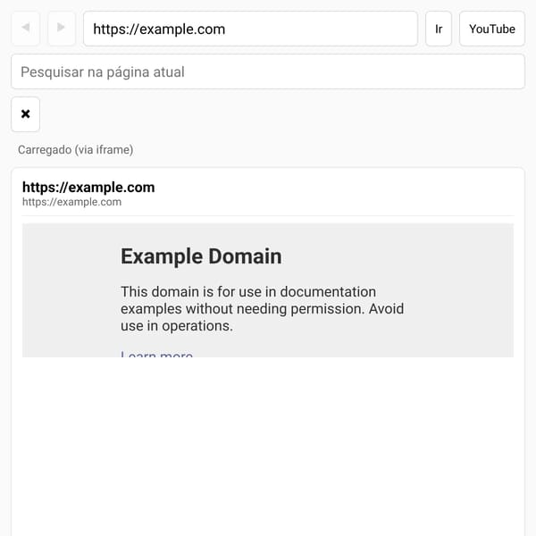 Open-Door Browser