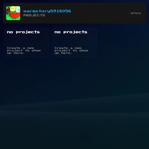 My Websim Profile