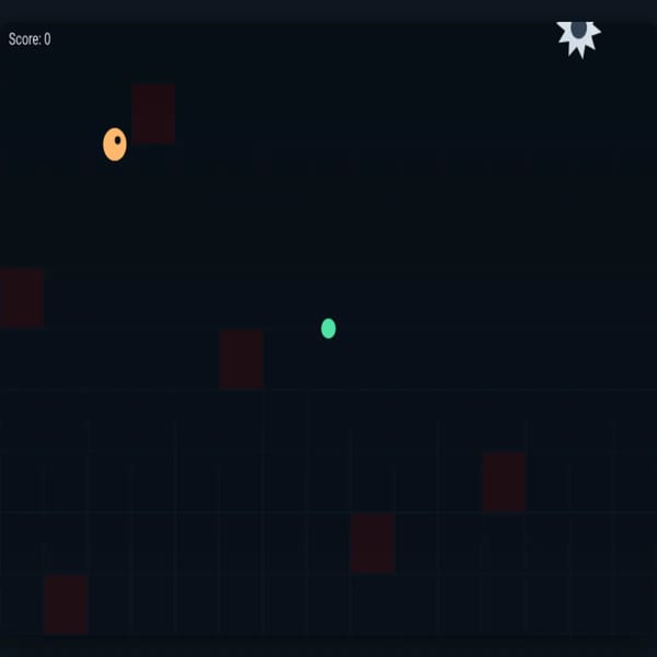 Untitled Cursor Game
