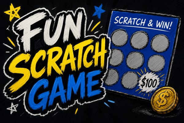 Fun Scratch Game