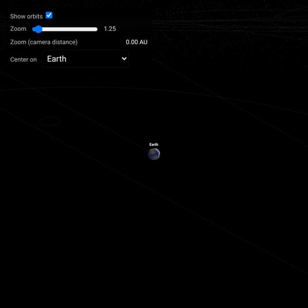 Universe Zoom (WIP)