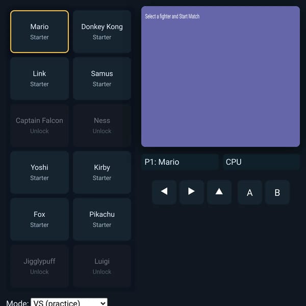 Websim Smash