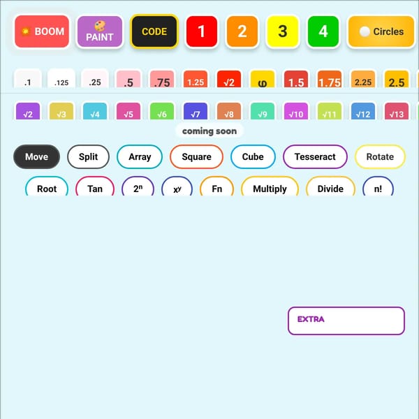 Numberblocks Playground but I added way too much stuff V2