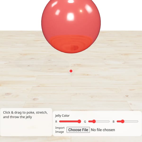 Jelly Sphere