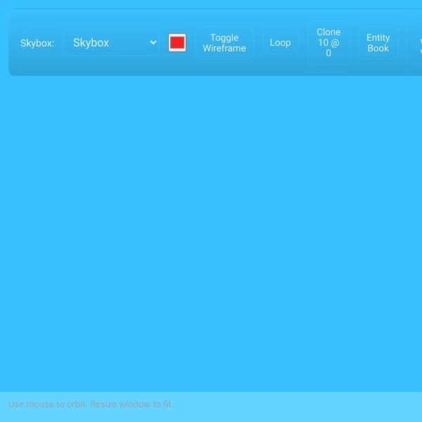 Skybox Layers
