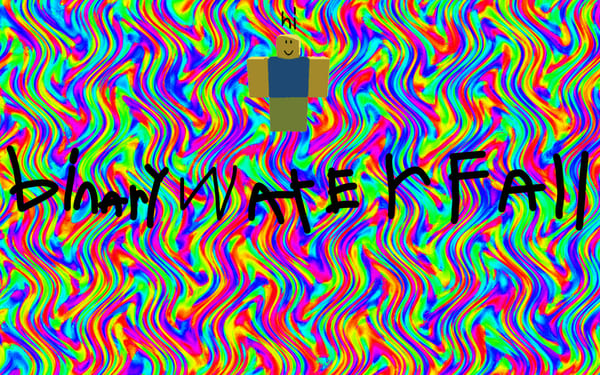 Binary Waterfall