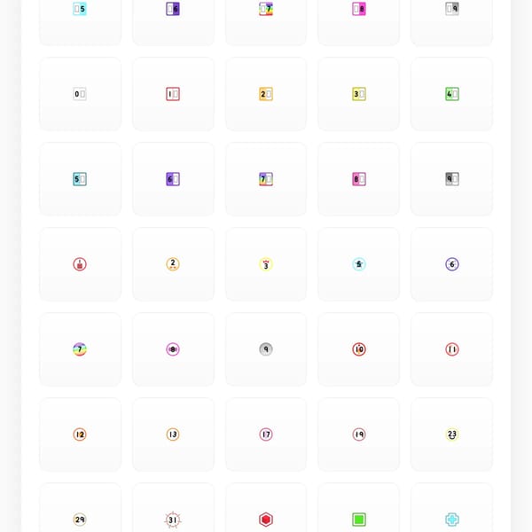 Badges Gallery