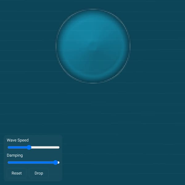 water physics