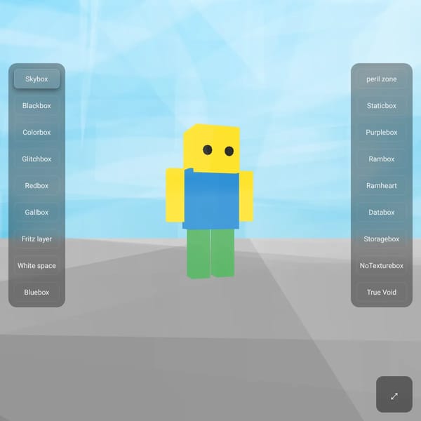 Skybox Viewer