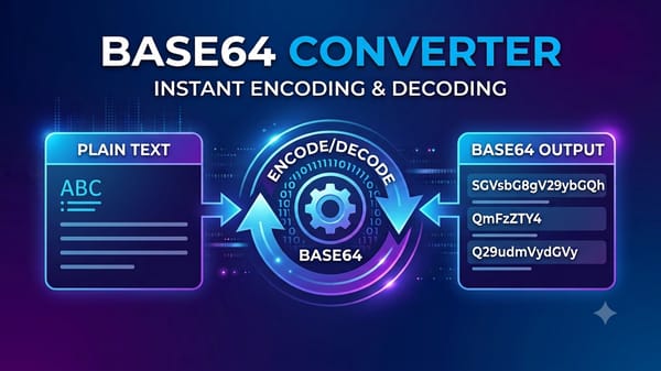 Base64 Converter