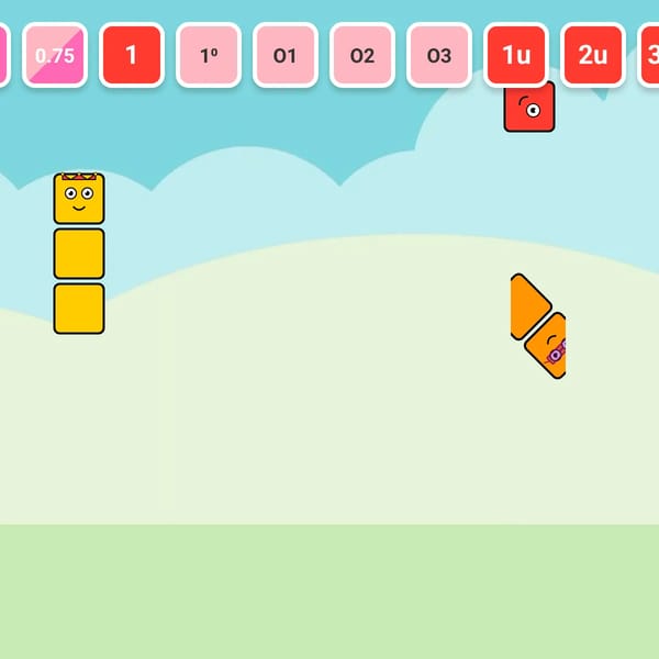 Numberblock Band Sandbox