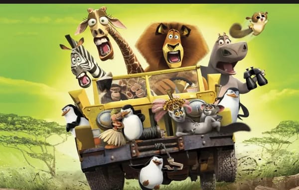 Animal Car Simulator