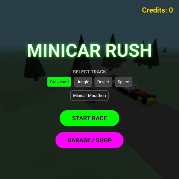 Minicar Race