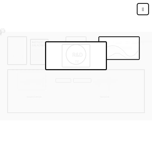 R&D TV But Websim