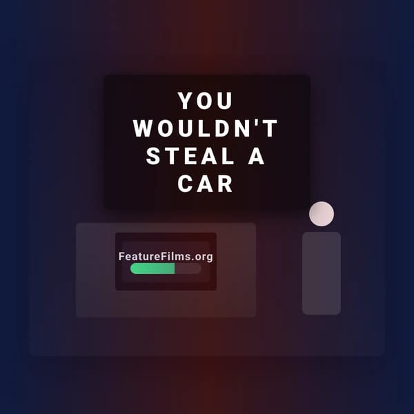Anti-Piracy Bumper
