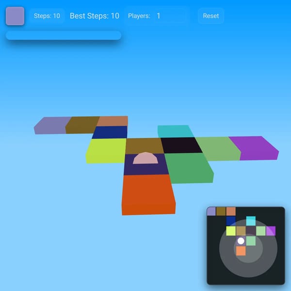 3D Path Generator