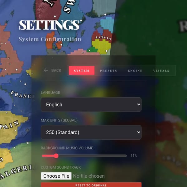 Modern Wars 2: The New Version