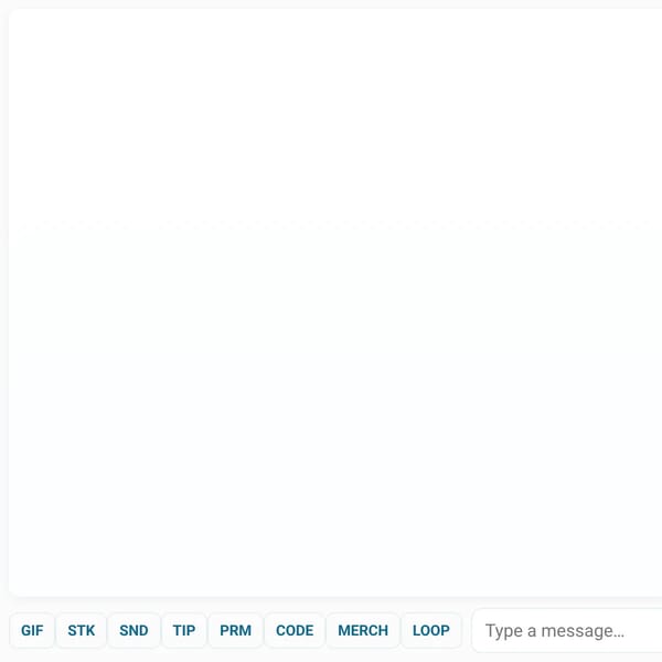 wonderfulicious chat (come now this is chatroom)