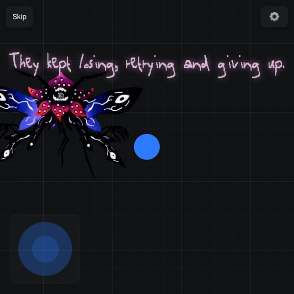 The Celestial Fight (Gave up)