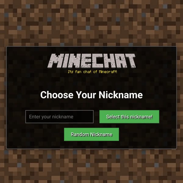 Minechat