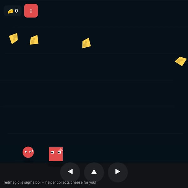 Cheese Game