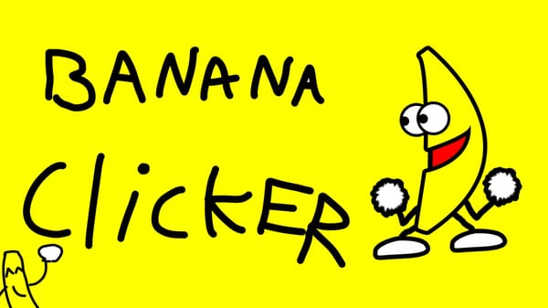 Banana Clicker