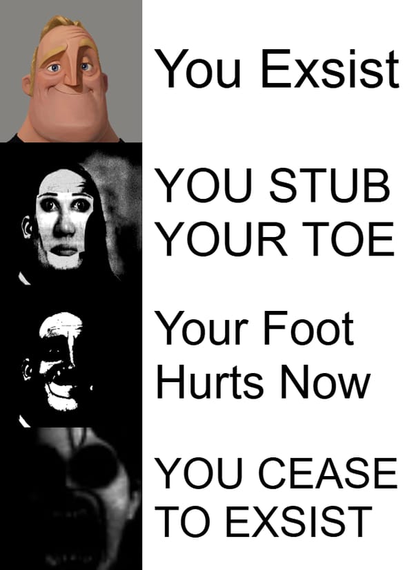 Toe Hurt