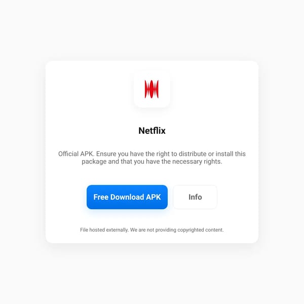 APK Download