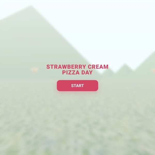PIZZA DAY