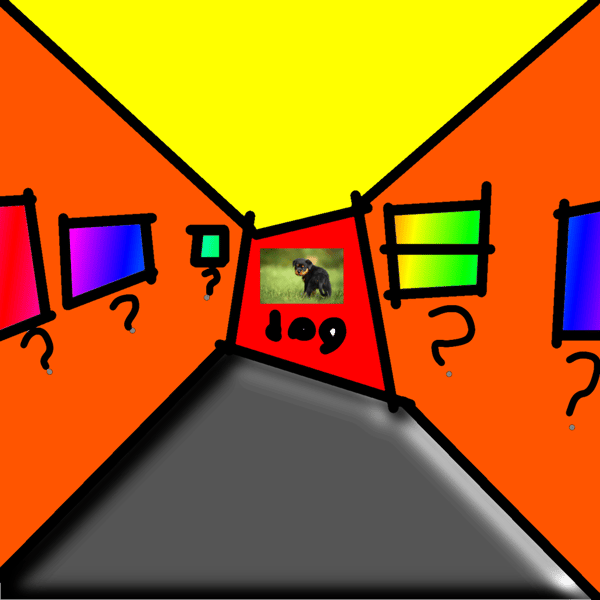 THE WORLD FIRST 2.5D GAME