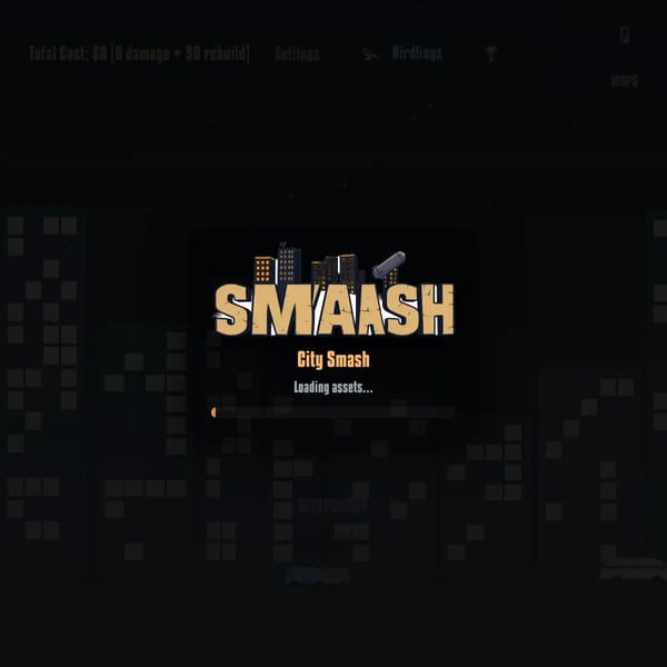 City Smash I