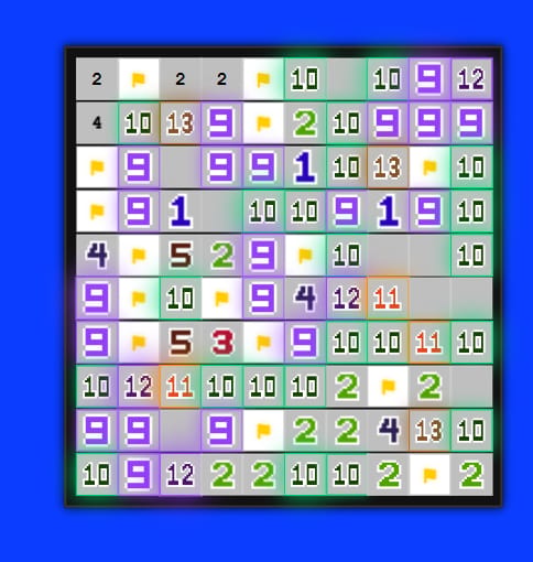 Minesweeper: VLAD's EDITION