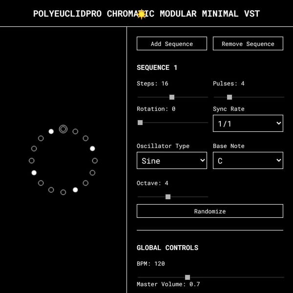 PolyEuclid  VST