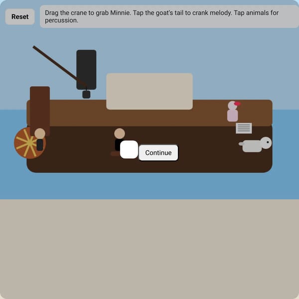 Steamboat Scene