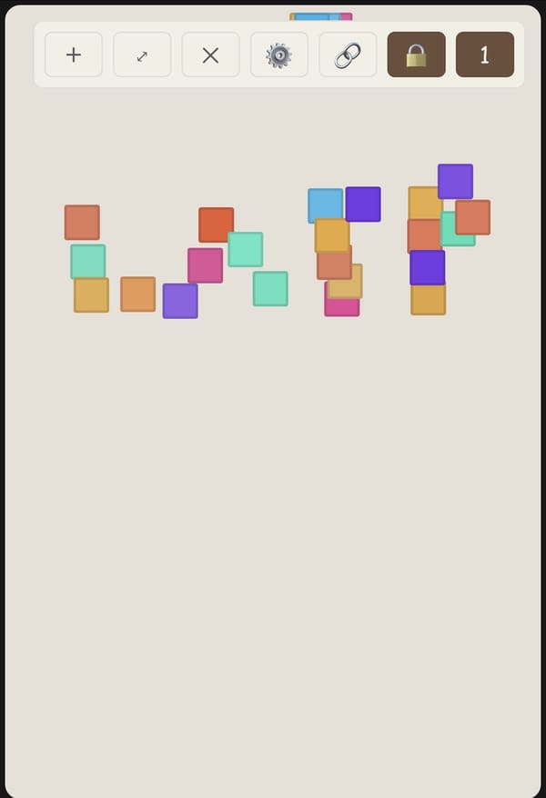 the block game