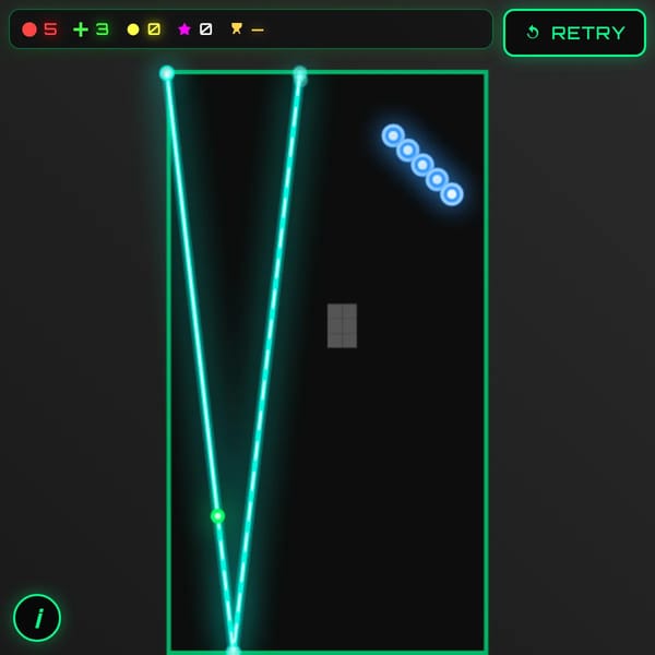 Ricochet Target Break