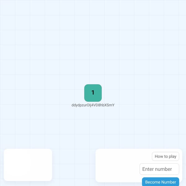 Number Blocks RP