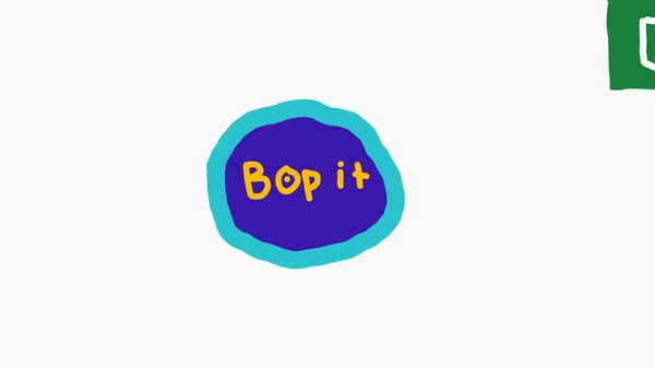 bop it button