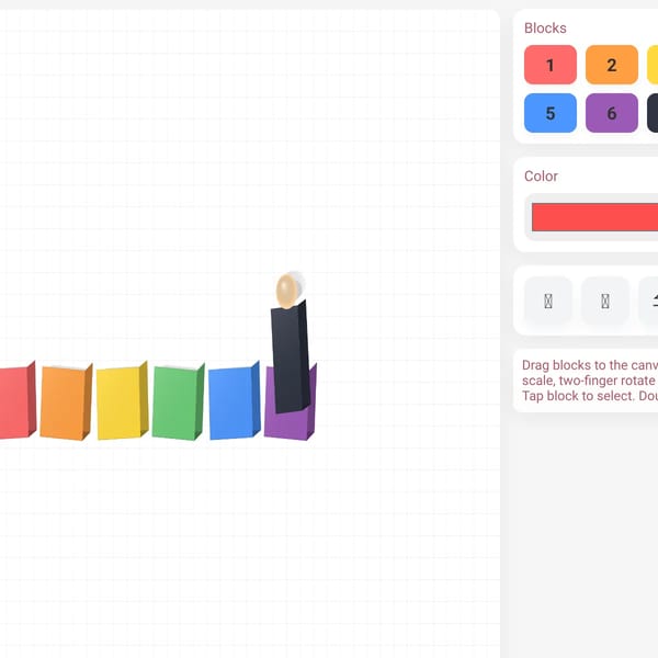 Blocks — Create Your Bike