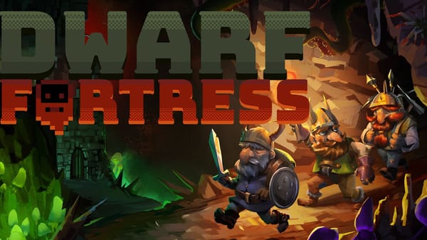 Dwarf Fortress: Websim Edition